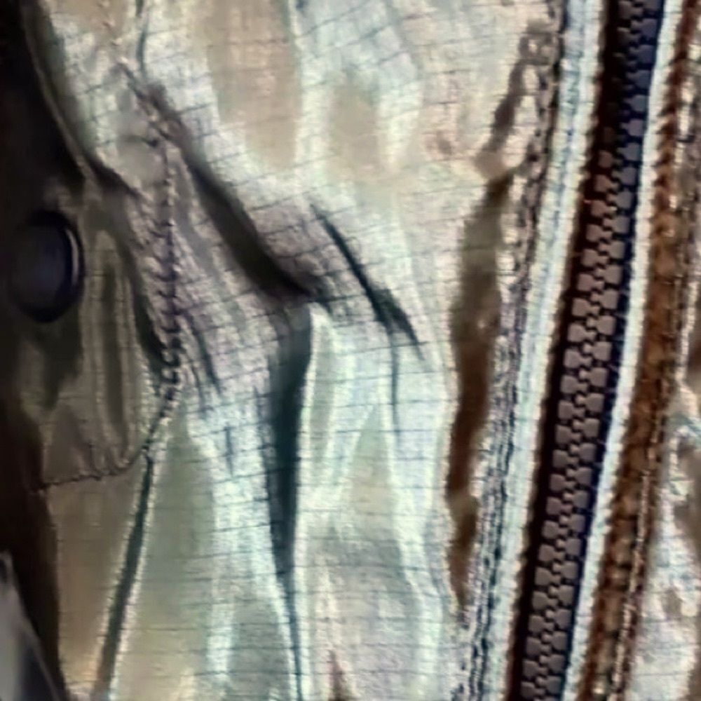 Ralph Lauren RLX Shiny Olive Anorak - Picture 7 of 16